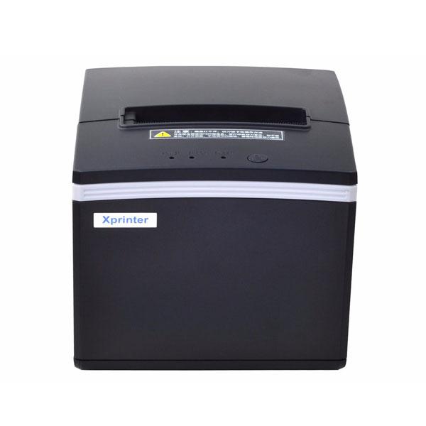 Máy in hóa đơn Xprinter N260H (USB,  RS-232,  LAN) khổ 80mm ok